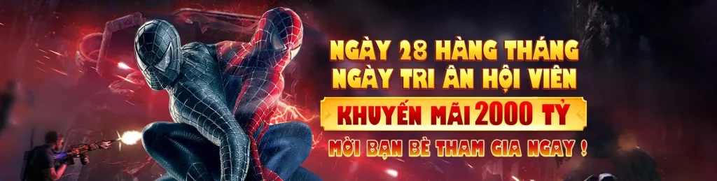 Tri ân hội viên 68win khuyễn mãi 2000 tỷ